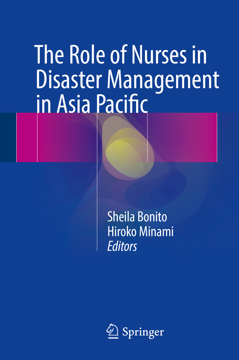 Bonito, Sheila - The Role of Nurses in Disaster Management in Asia Pacific, e-bok