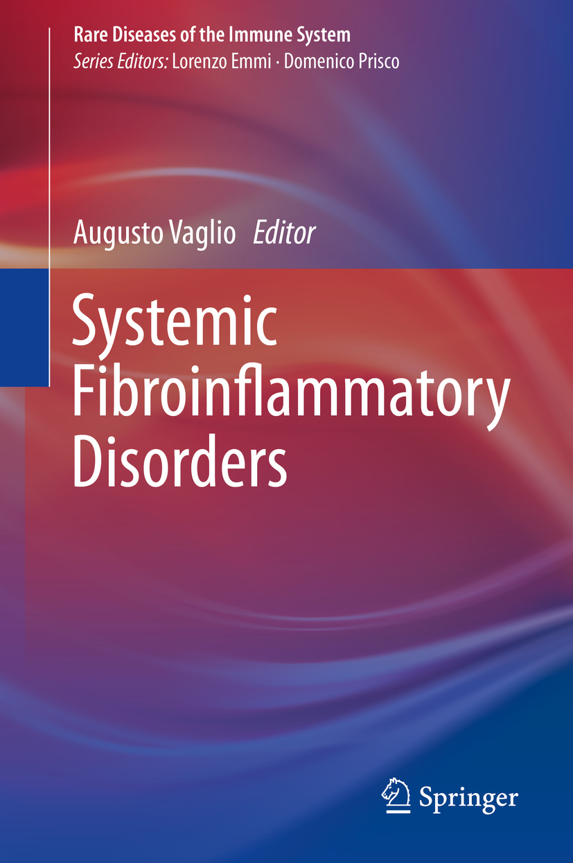 Vaglio, Augusto - Systemic Fibroinflammatory Disorders, e-bok