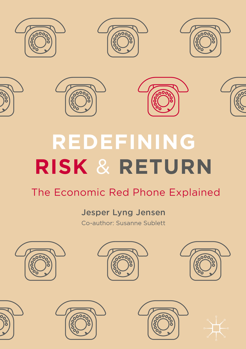 Jensen, Jesper Lyng - Redefining Risk &amp; Return, e-kirja