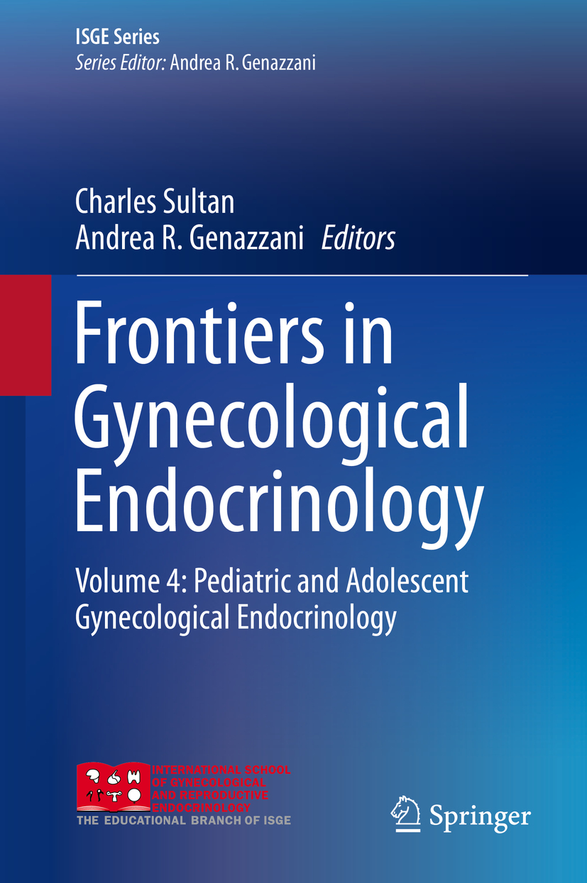 Genazzani, Andrea R. - Frontiers in Gynecological Endocrinology, e-bok