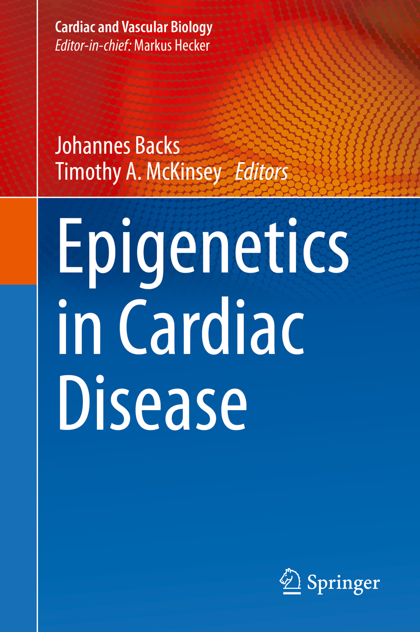 Backs, Johannes - Epigenetics in Cardiac Disease, e-kirja