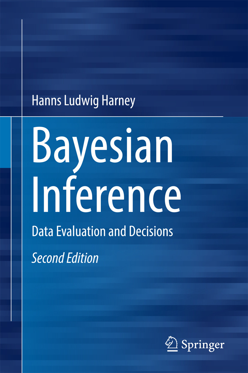 Harney, Hanns Ludwig - Bayesian Inference, e-kirja