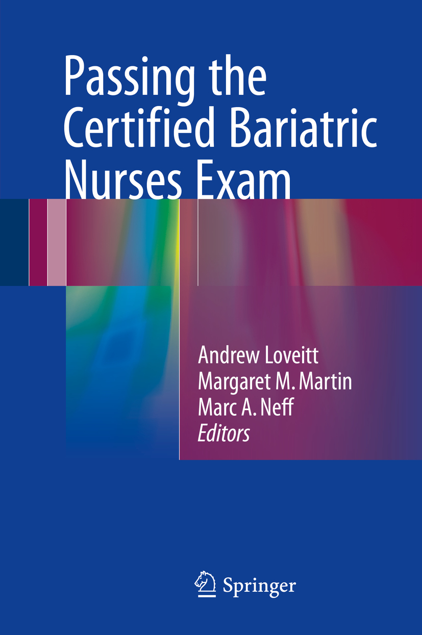 Loveitt, Andrew - Passing the Certified Bariatric Nurses Exam, ebook