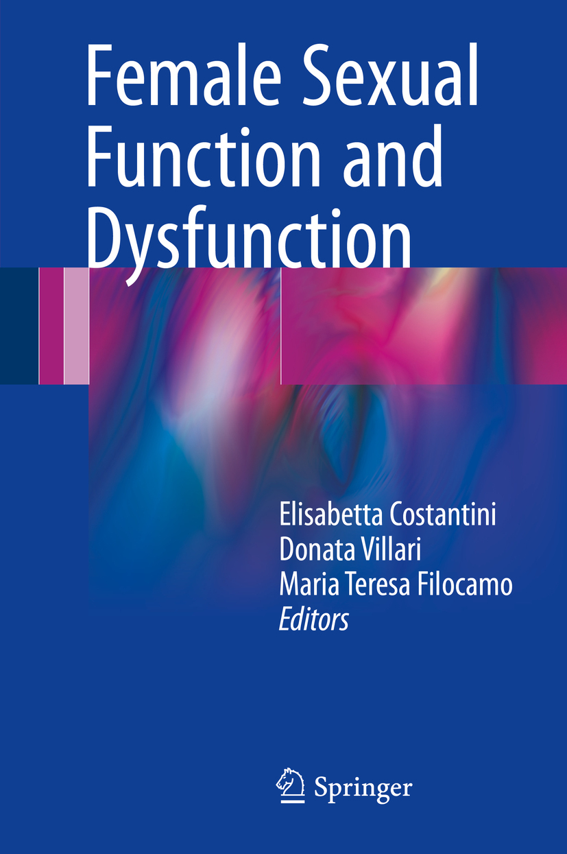 Costantini, Elisabetta - Female Sexual Function and Dysfunction, ebook