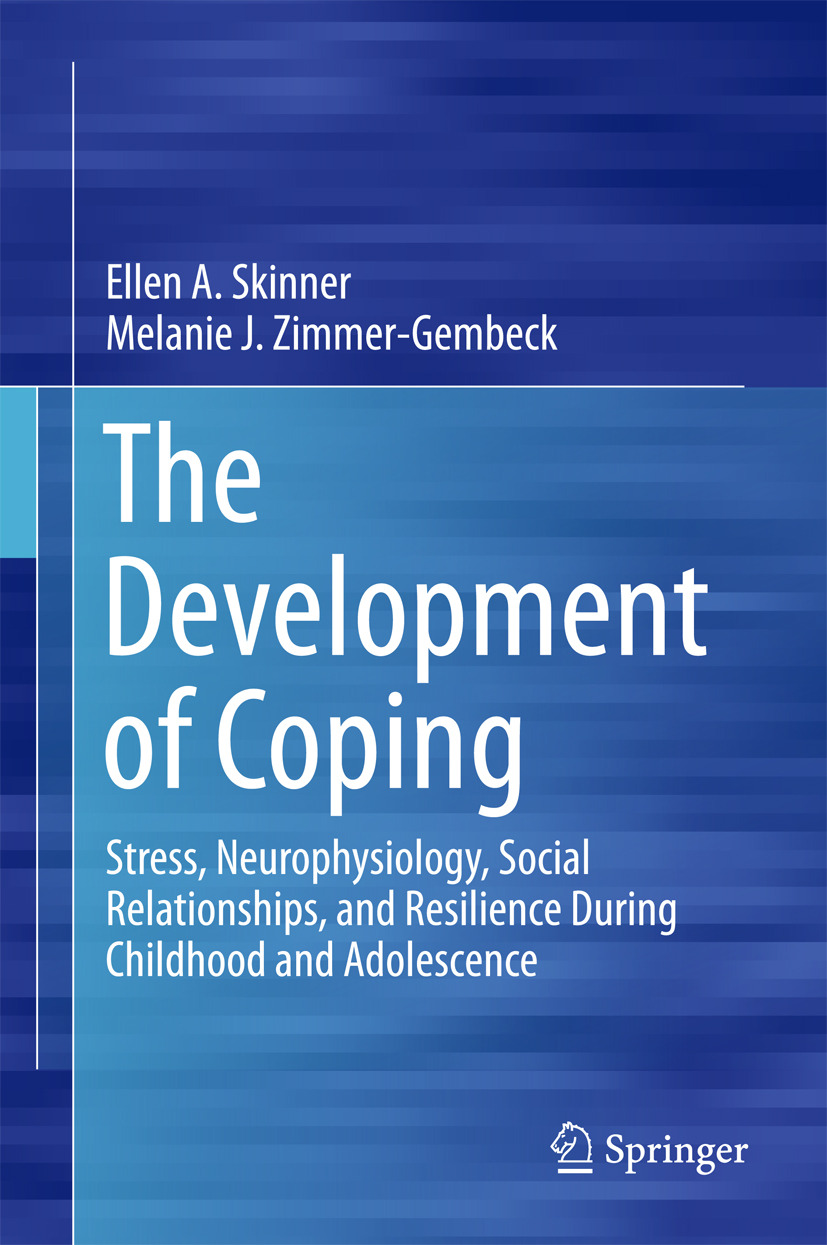 Skinner, Ellen A. - The Development of Coping, ebook