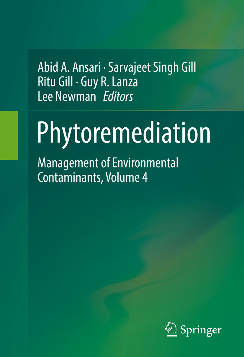 Ansari, Abid A. - Phytoremediation, e-kirja