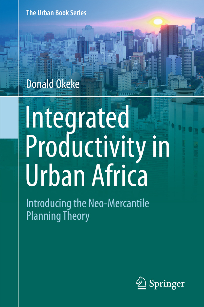 Okeke, Donald - Integrated Productivity in Urban Africa, e-kirja