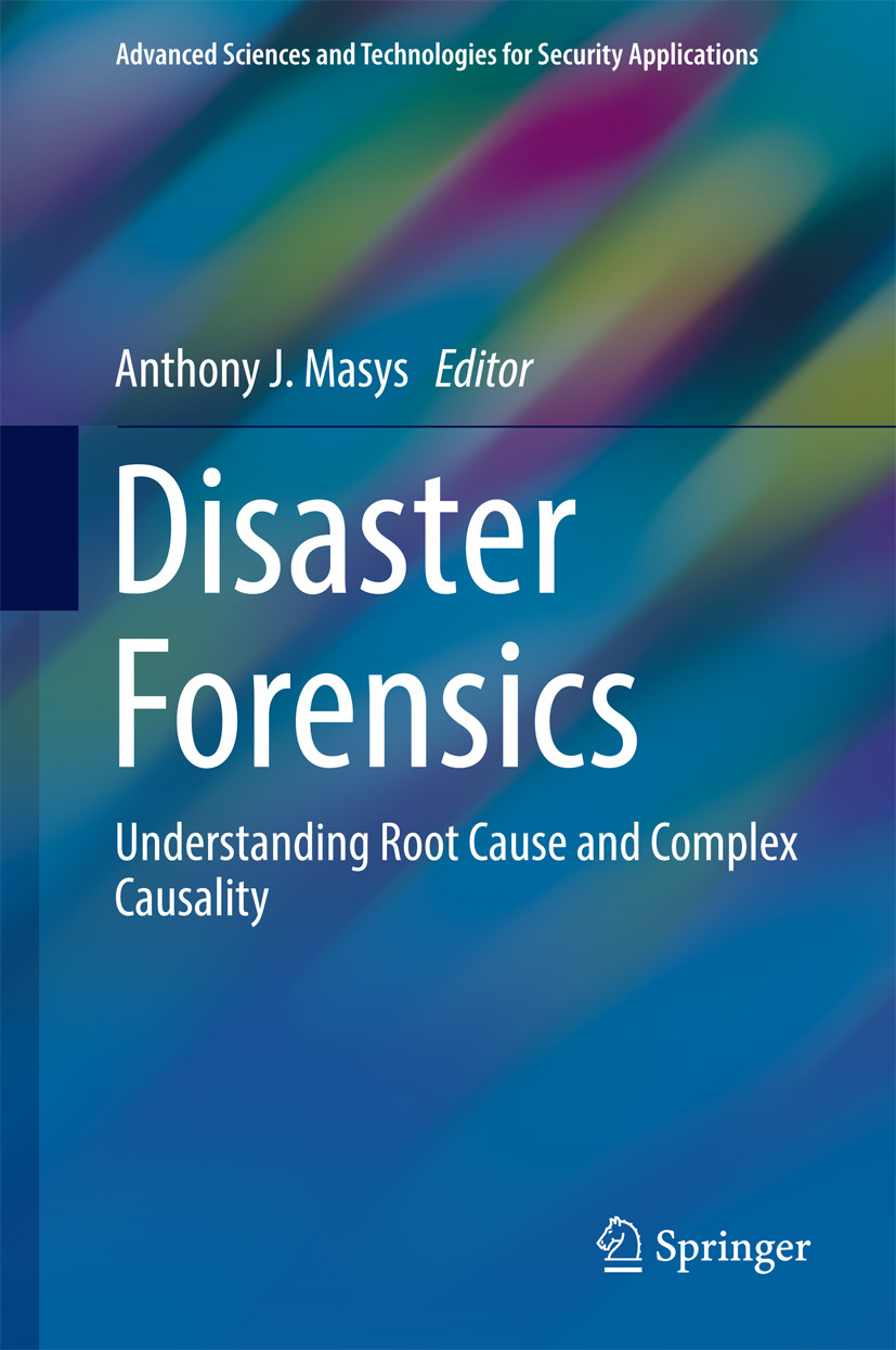 Masys, Anthony J. - Disaster Forensics, e-kirja