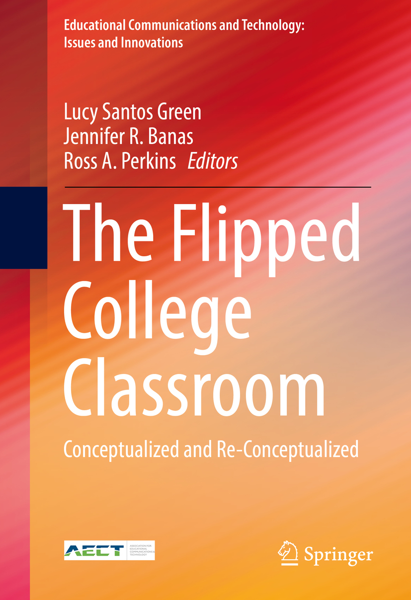 Banas, Jennifer R. - The Flipped College Classroom, e-kirja