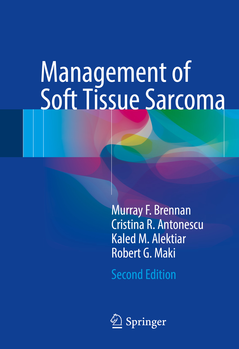 Alektiar, Kaled M. - Management of Soft Tissue Sarcoma, ebook