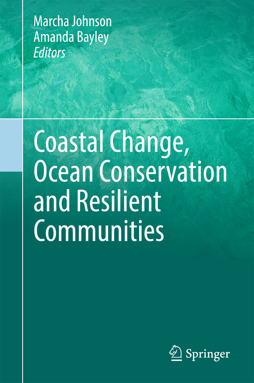 Bayley, Amanda - Coastal Change, Ocean Conservation and Resilient Communities, ebook