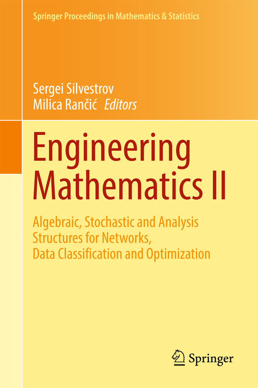 Rančić, Milica - Engineering Mathematics II, ebook