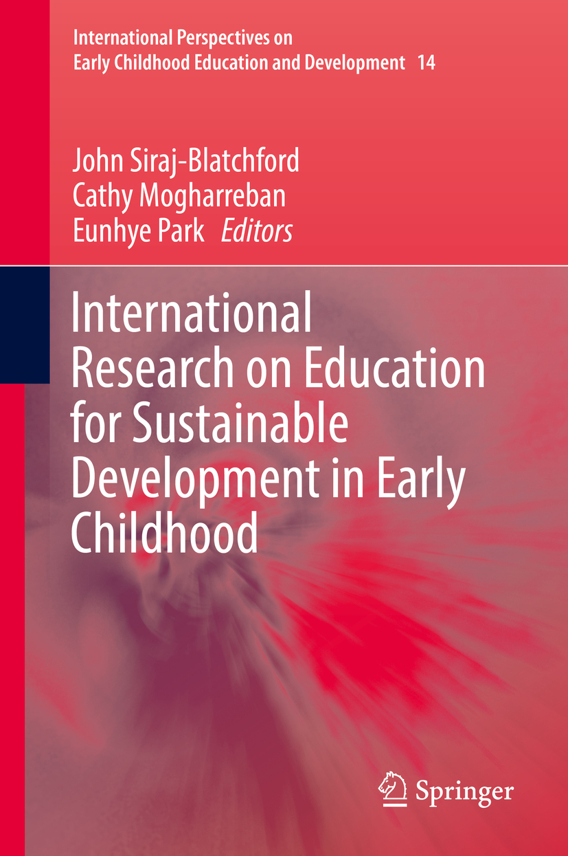 Mogharreban, Cathy - International Research on Education for Sustainable Development in Early Childhood, ebook