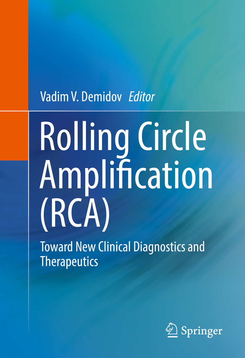 Demidov, Vadim V. - Rolling Circle Amplification (RCA), e-bok