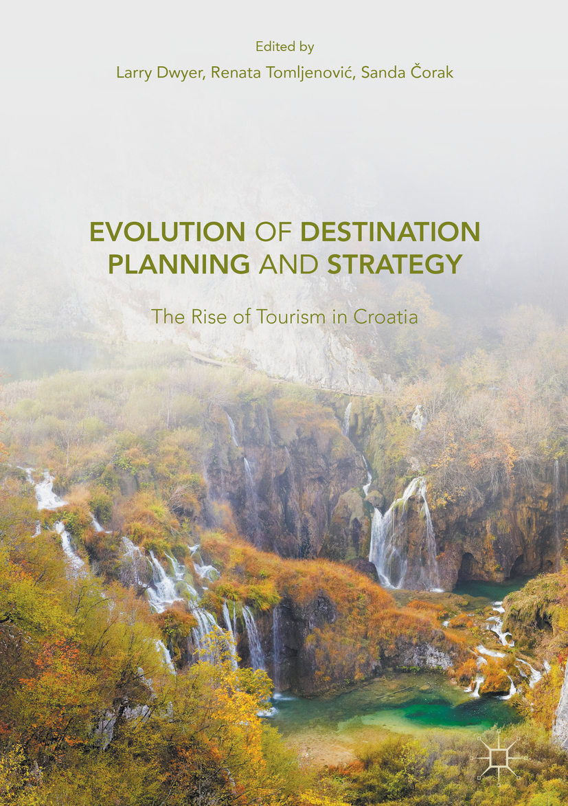 Dwyer, Larry - Evolution of Destination Planning and Strategy, ebook