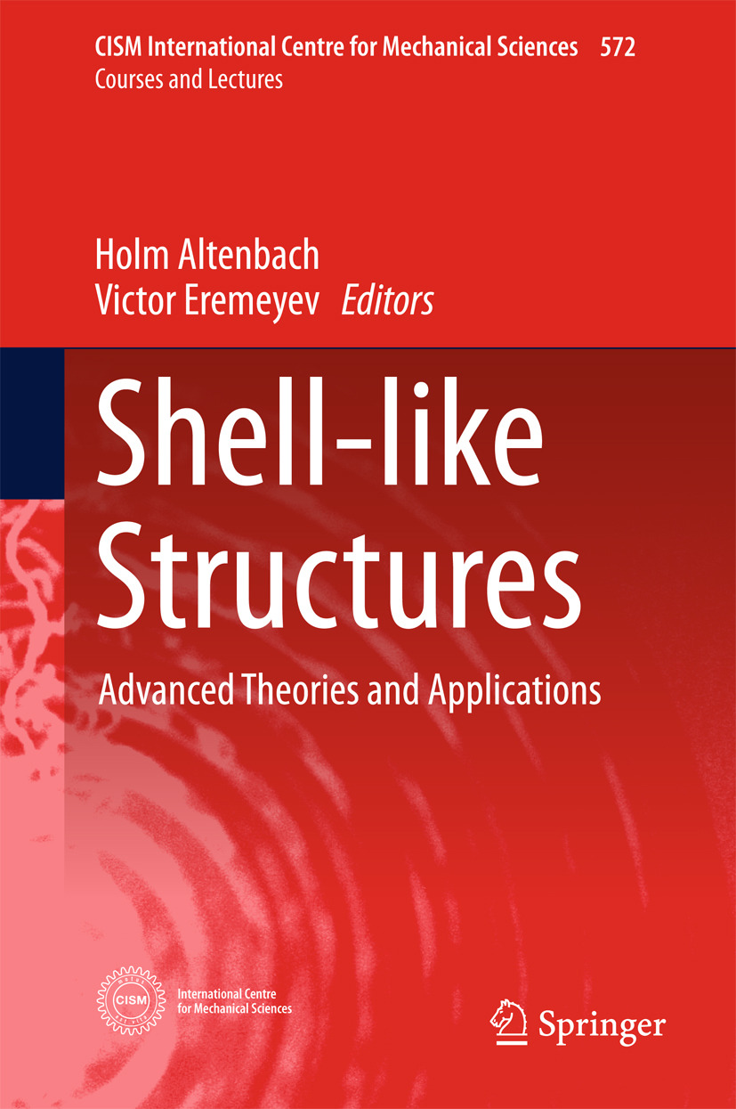 Altenbach, Holm - Shell-like Structures, ebook