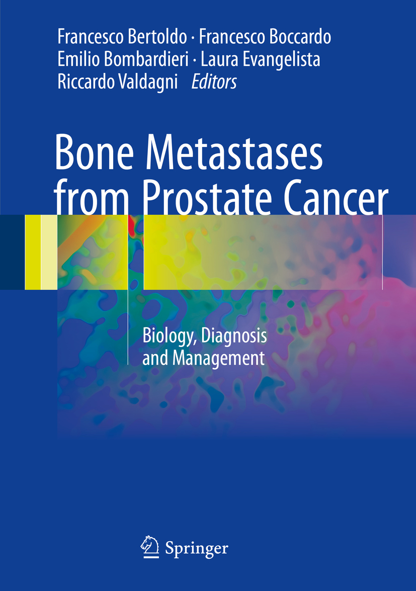 Bertoldo, Francesco - Bone Metastases from Prostate Cancer, e-bok