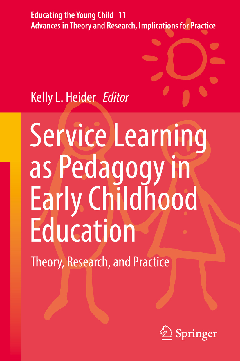 Heider, Kelly L. - Service Learning as Pedagogy in Early Childhood Education, e-bok