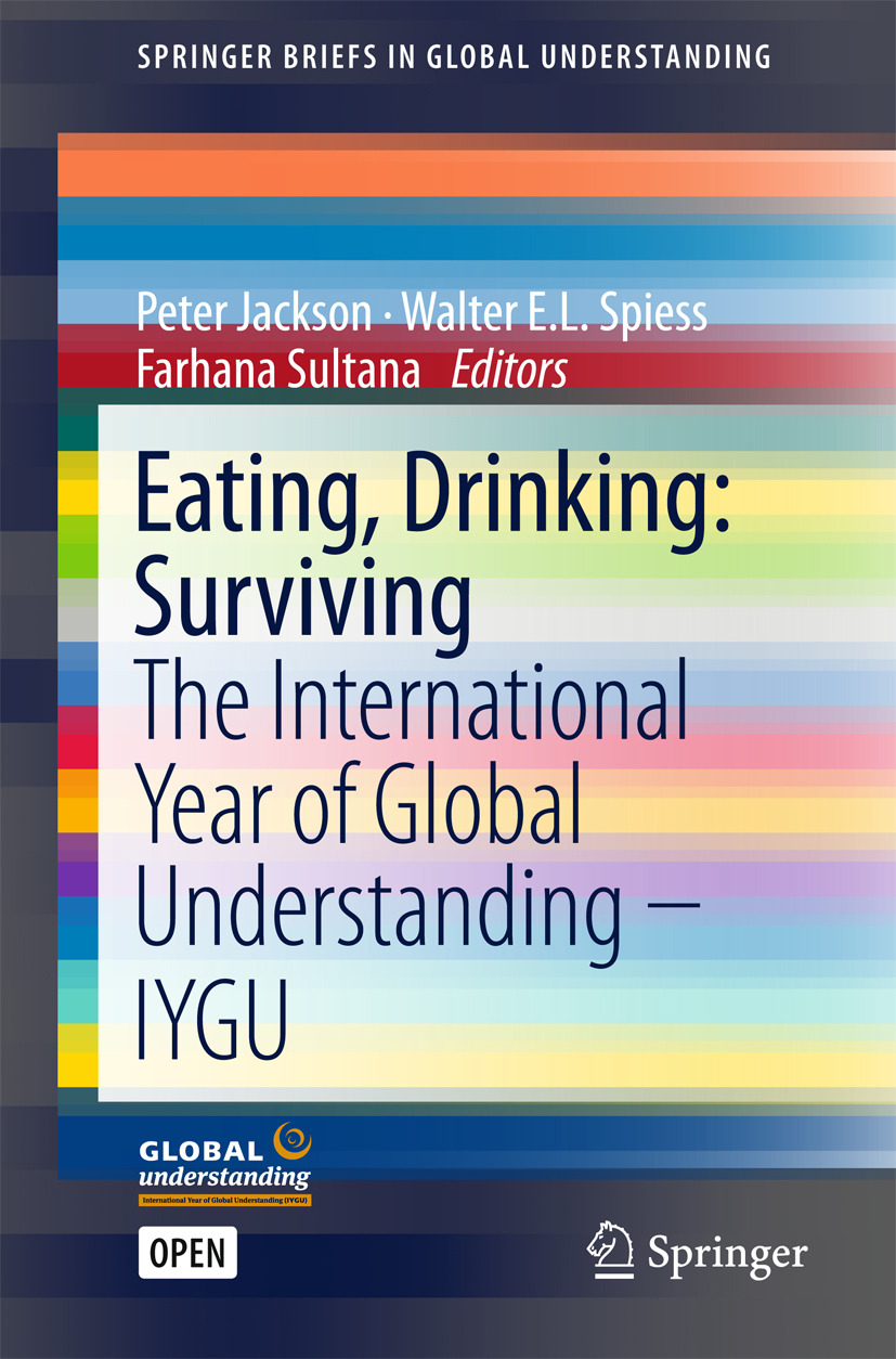 Jackson, Peter - Eating, Drinking: Surviving, ebook