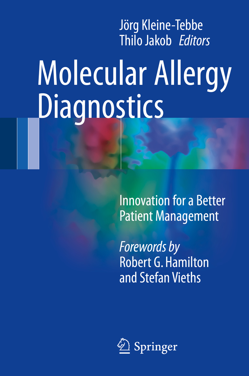 Jakob, Thilo - Molecular Allergy Diagnostics, e-bok