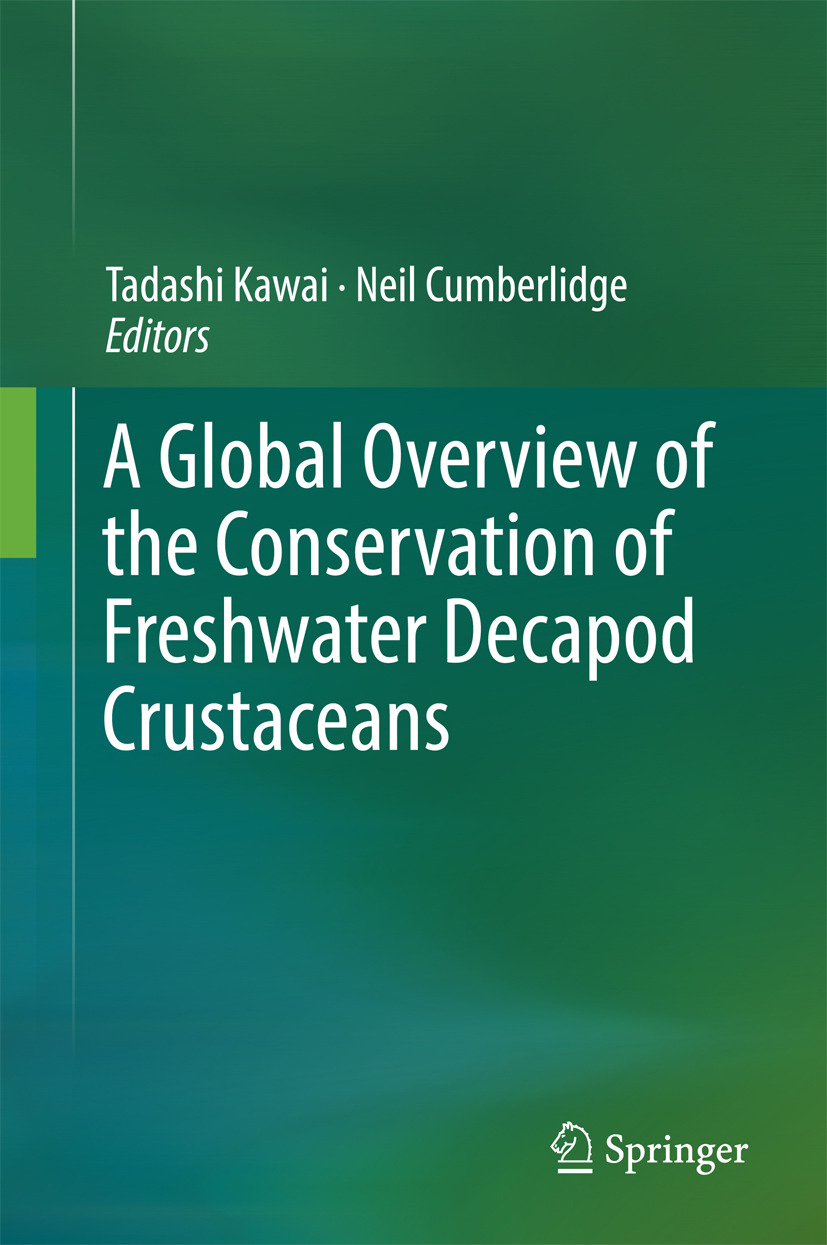 Cumberlidge, Neil - A Global Overview of the Conservation of Freshwater Decapod Crustaceans, ebook