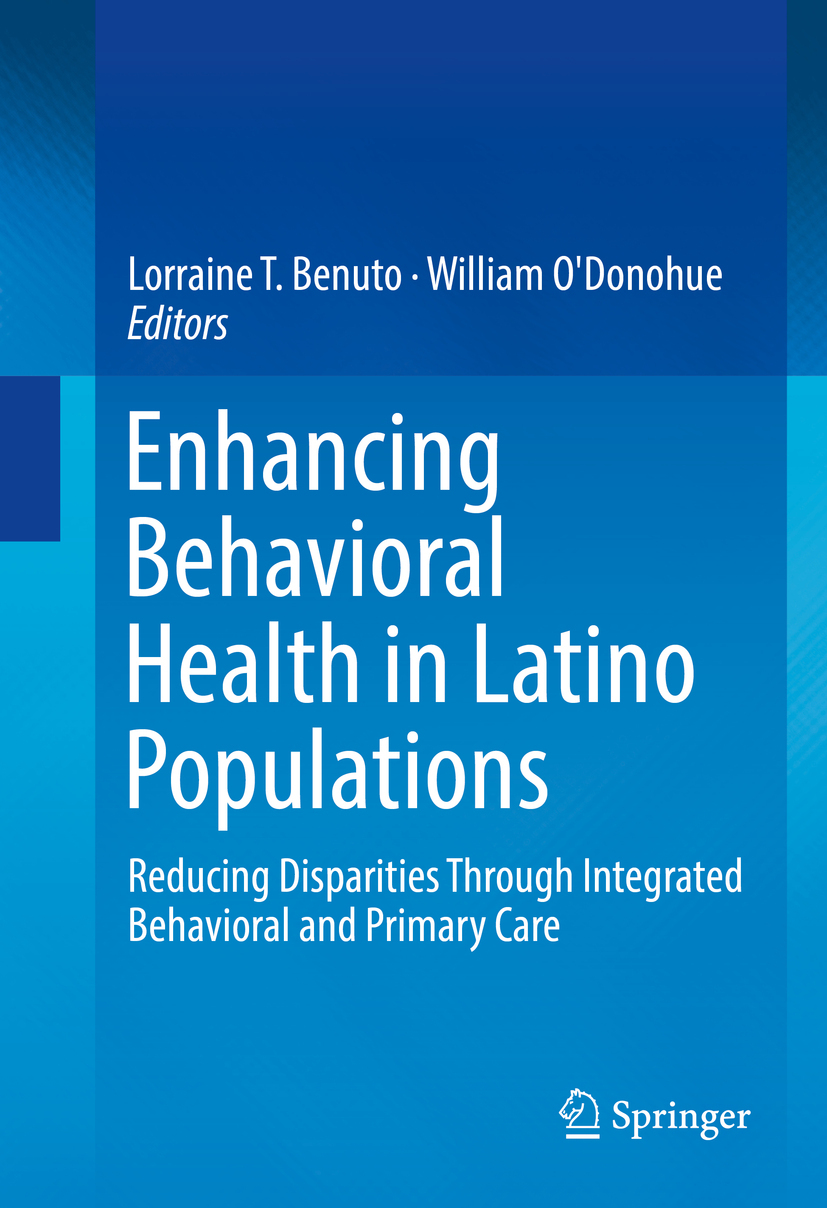 Benuto, Lorraine T. - Enhancing Behavioral Health in Latino Populations, e-kirja