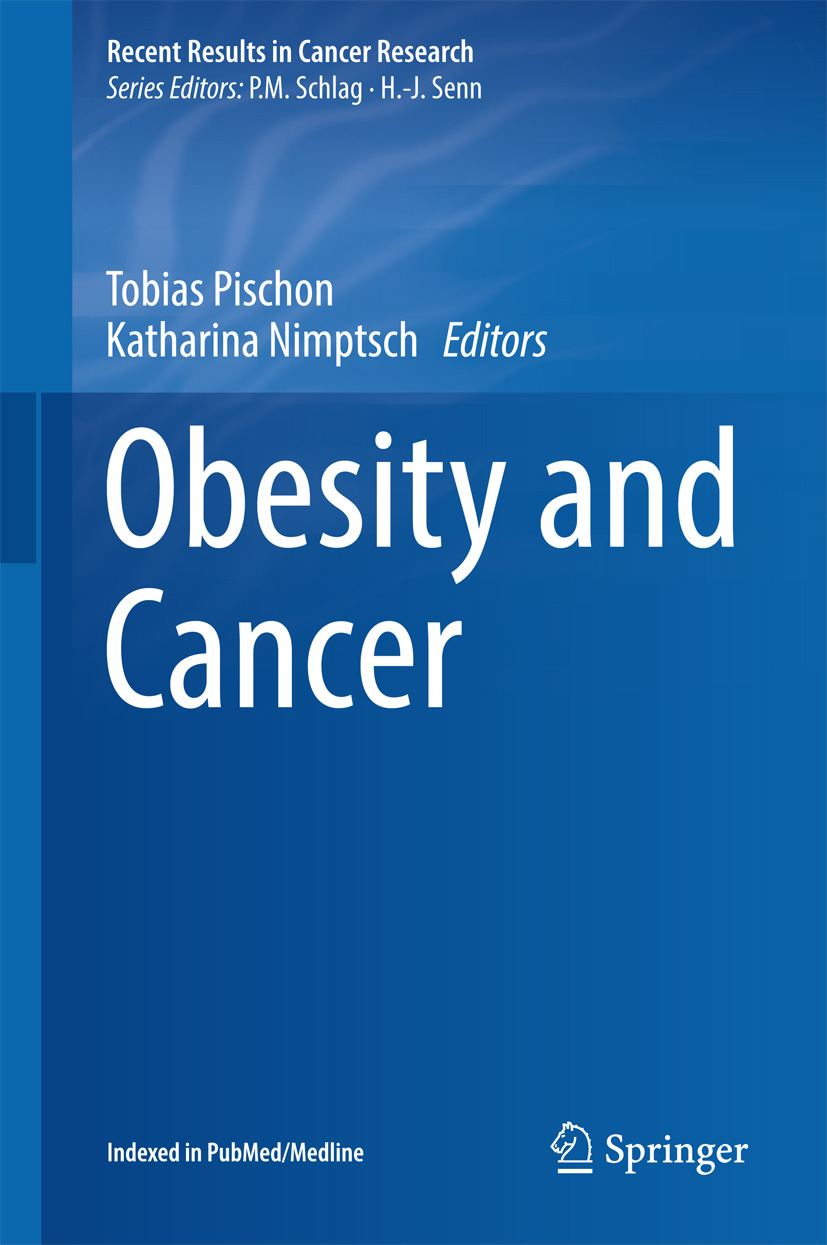 Nimptsch, Katharina - Obesity and Cancer, ebook