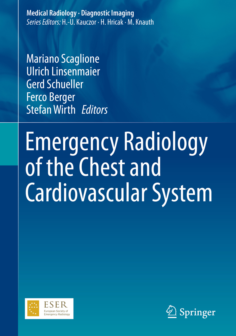 Berger, Ferco - Emergency Radiology of the Chest and Cardiovascular System, e-kirja