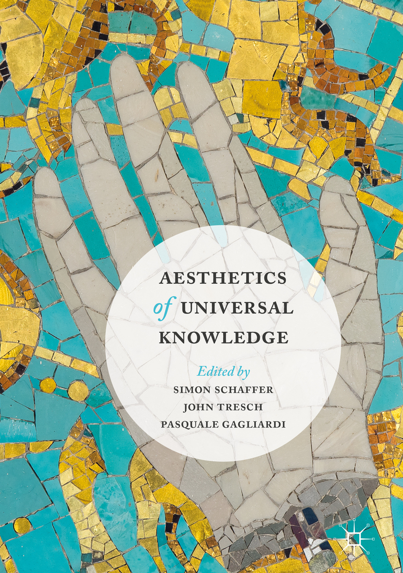Gagliardi, Pasquale - Aesthetics of Universal Knowledge, e-bok