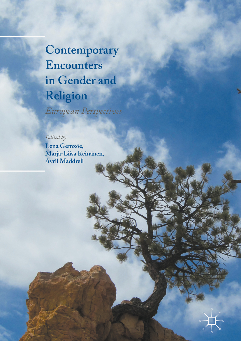 Gemzöe, Lena - Contemporary Encounters in Gender and Religion, e-bok