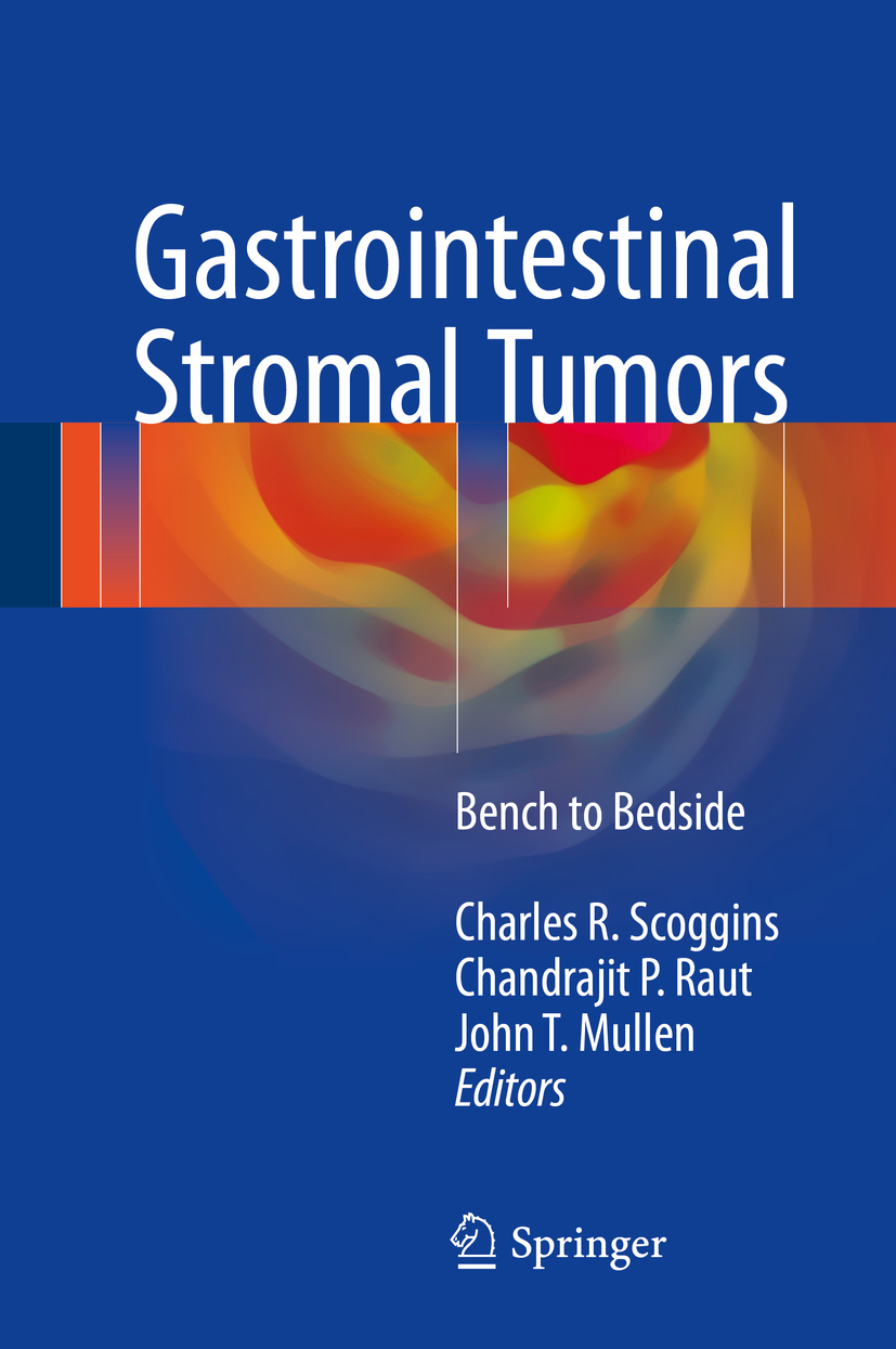 Mullen, John T. - Gastrointestinal Stromal Tumors, ebook