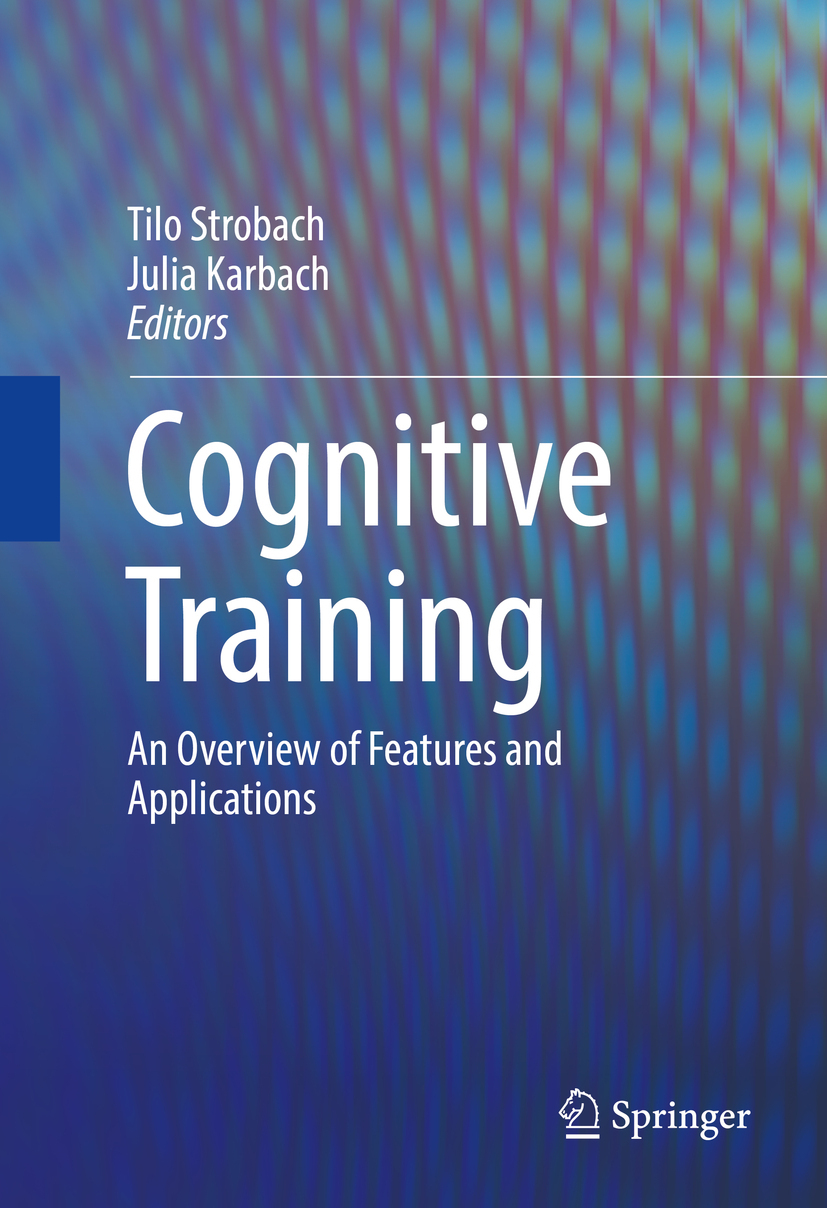 Karbach, Julia - Cognitive Training, ebook