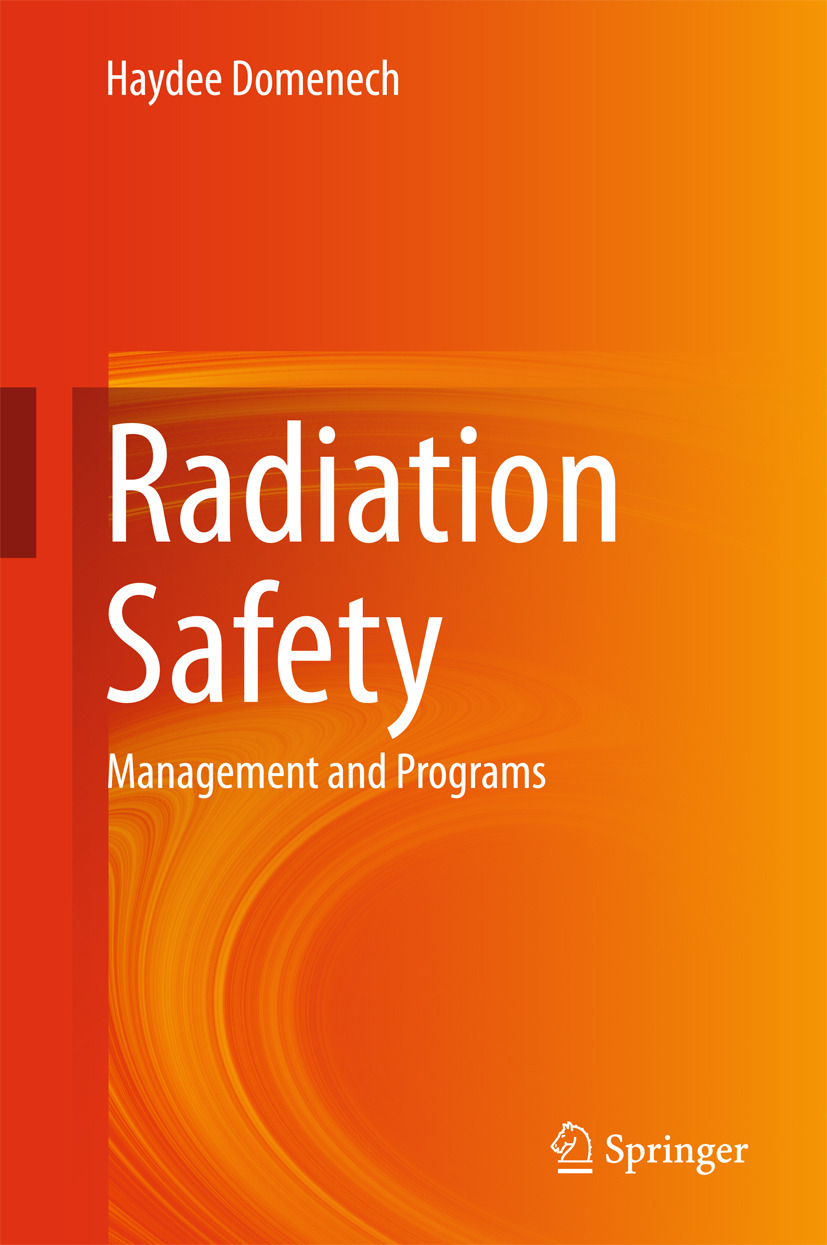 Domenech, Haydee - Radiation Safety, e-bok