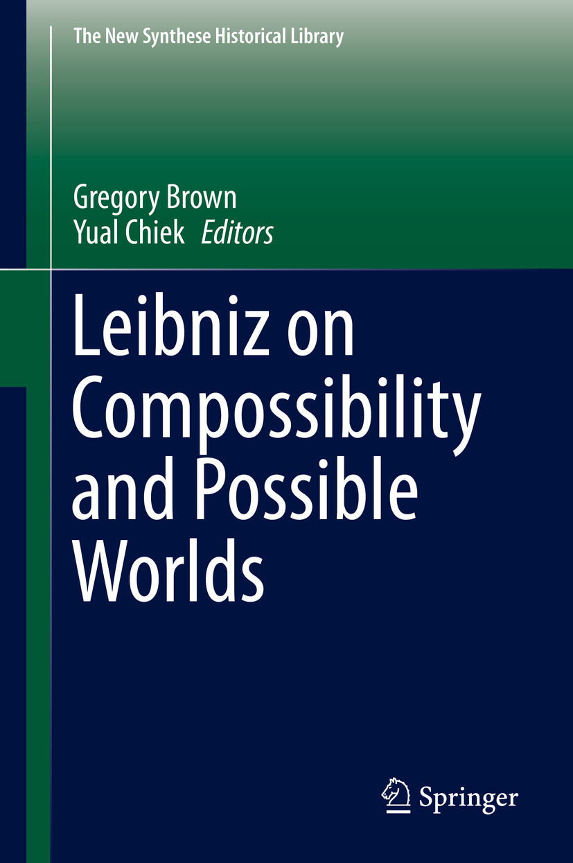 Brown, Gregory - Leibniz on Compossibility and Possible Worlds, e-kirja