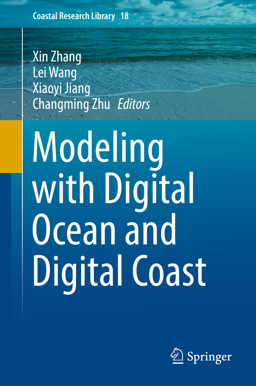 Jiang, Xiaoyi - Modeling with Digital Ocean and Digital Coast, ebook