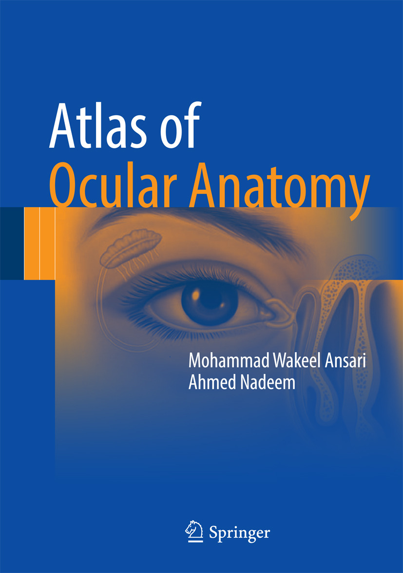 Ansari, Mohammad Wakeel - Atlas of Ocular Anatomy, e-kirja