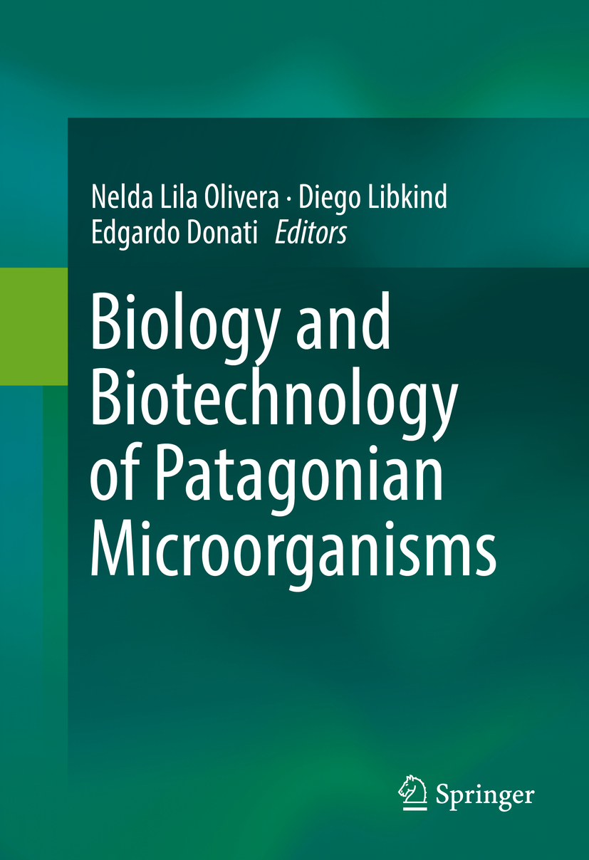 Donati, Edgardo - Biology and Biotechnology of Patagonian Microorganisms, ebook