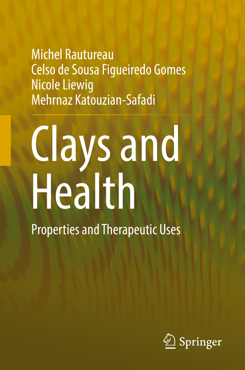 Gomes, Celso de Sousa Figueiredo - Clays and Health, ebook