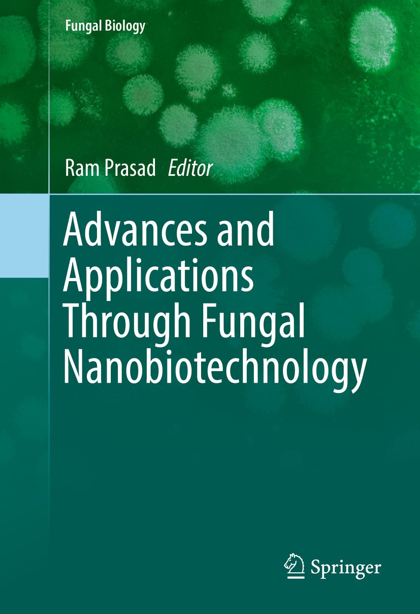 Prasad, Ram - Advances and Applications Through Fungal Nanobiotechnology, e-kirja