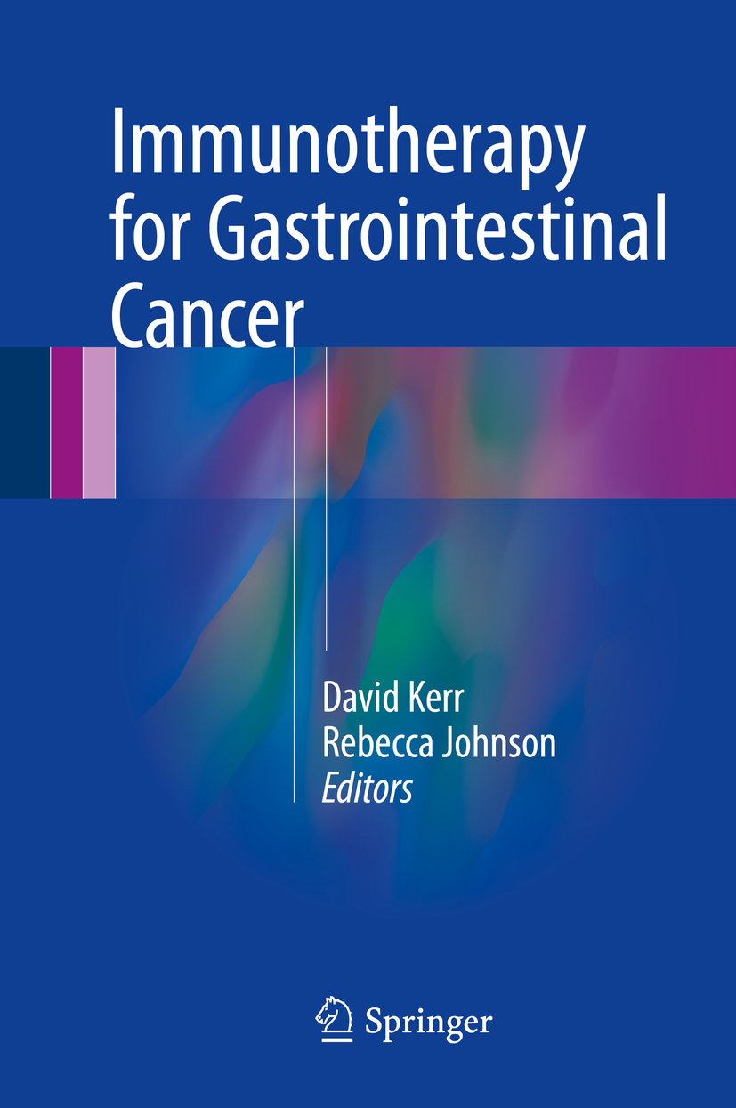 Johnson, Rebecca - Immunotherapy for Gastrointestinal Cancer, ebook