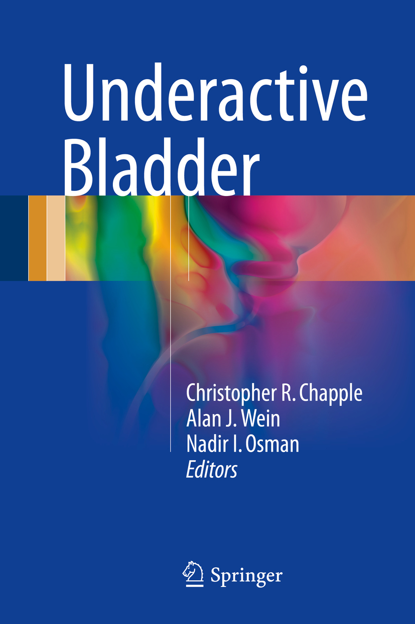 Chapple, Christopher R. - Underactive Bladder, e-kirja