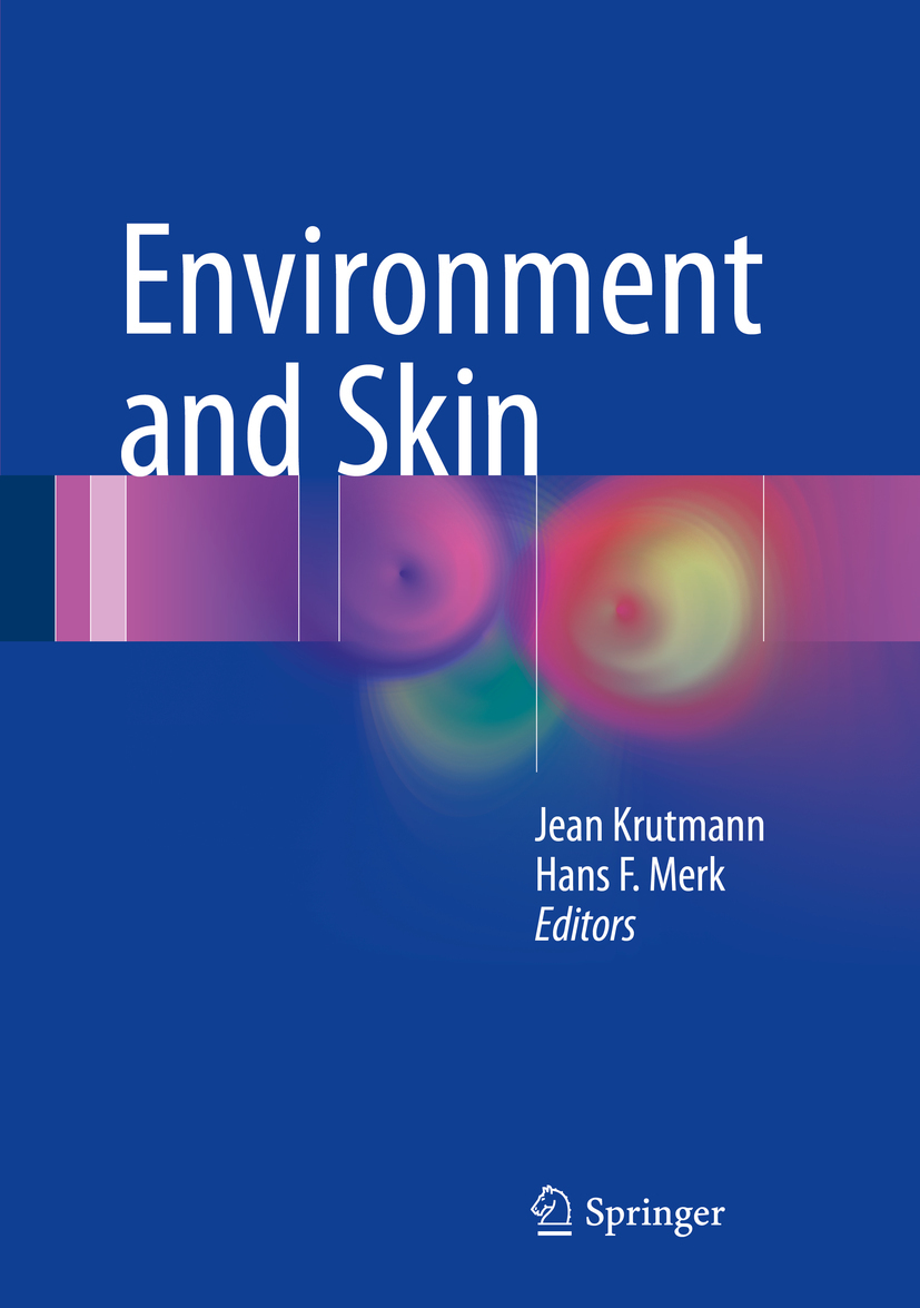 Krutmann, Jean - Environment and Skin, ebook