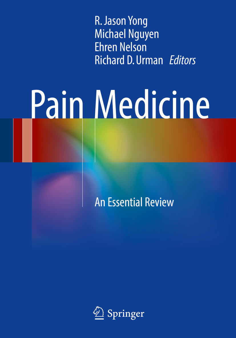 Nelson, Ehren - Pain Medicine, e-bok