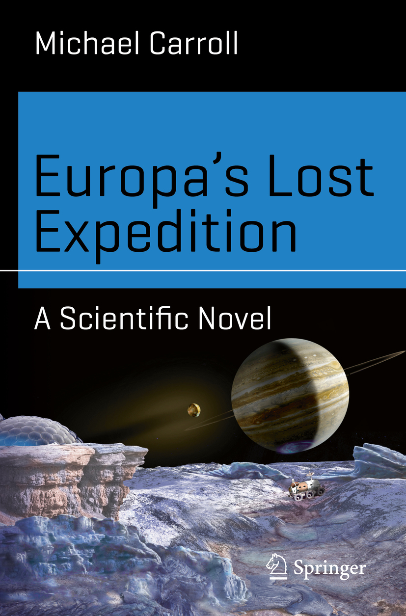 Carroll, Michael - Europa’s Lost Expedition, e-kirja