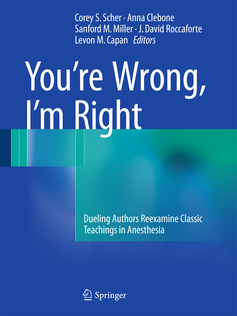 Capan, Levon M. - You’re Wrong, I’m Right, ebook