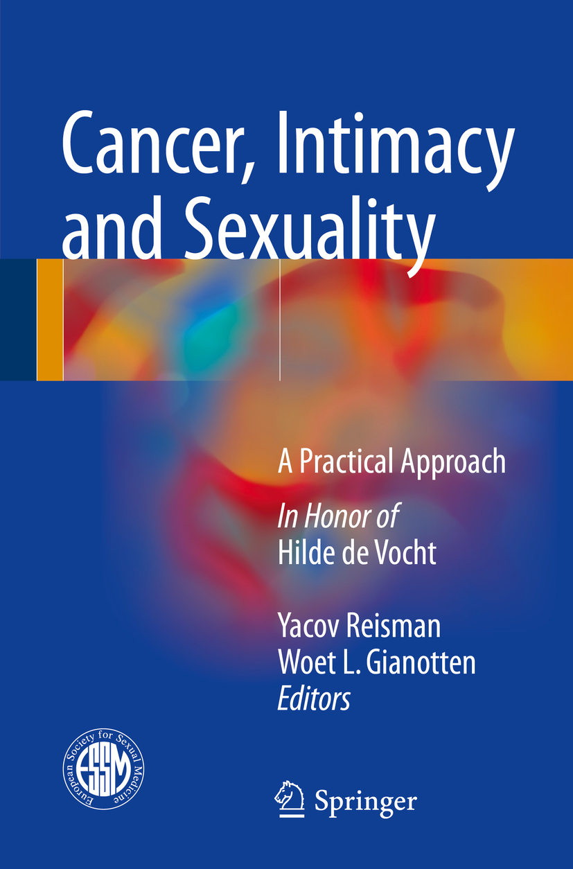 Gianotten, Woet L. - Cancer, Intimacy and Sexuality, ebook