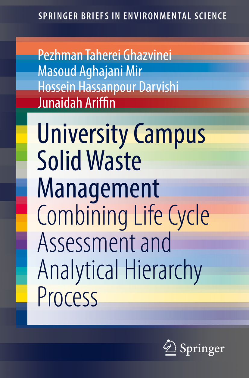 Ariffin, Junaidah - University Campus Solid Waste Management, e-bok