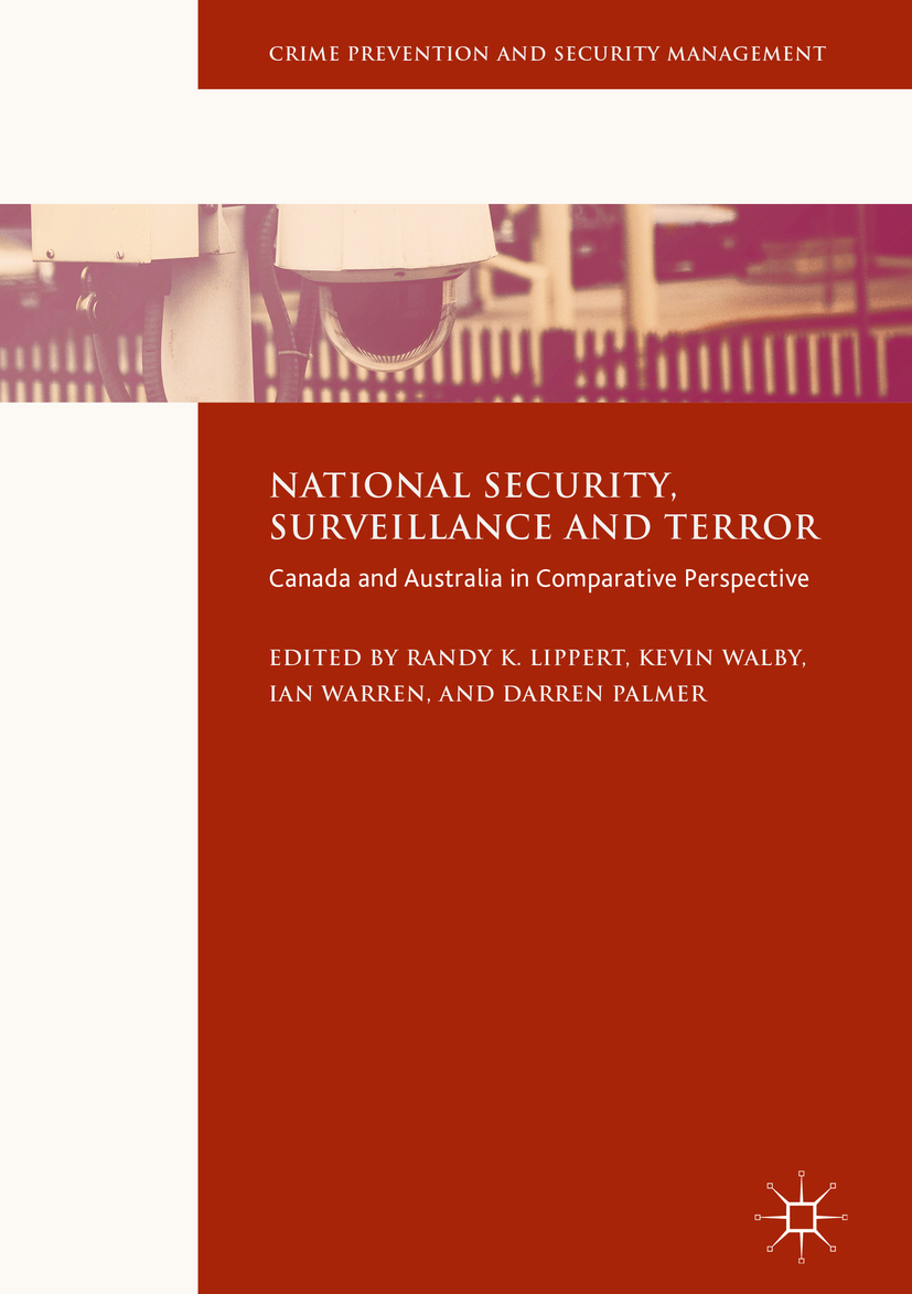 Lippert, Randy K. - National Security, Surveillance and Terror, ebook