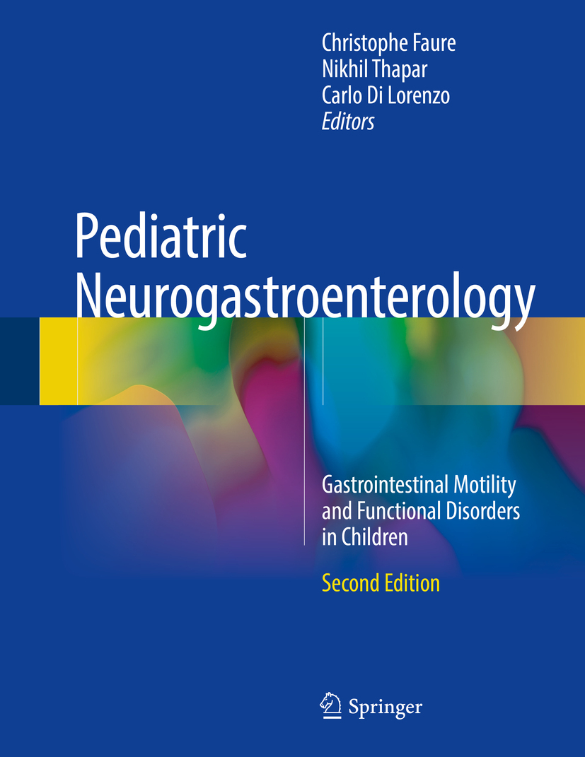 Faure, Christophe - Pediatric Neurogastroenterology, ebook