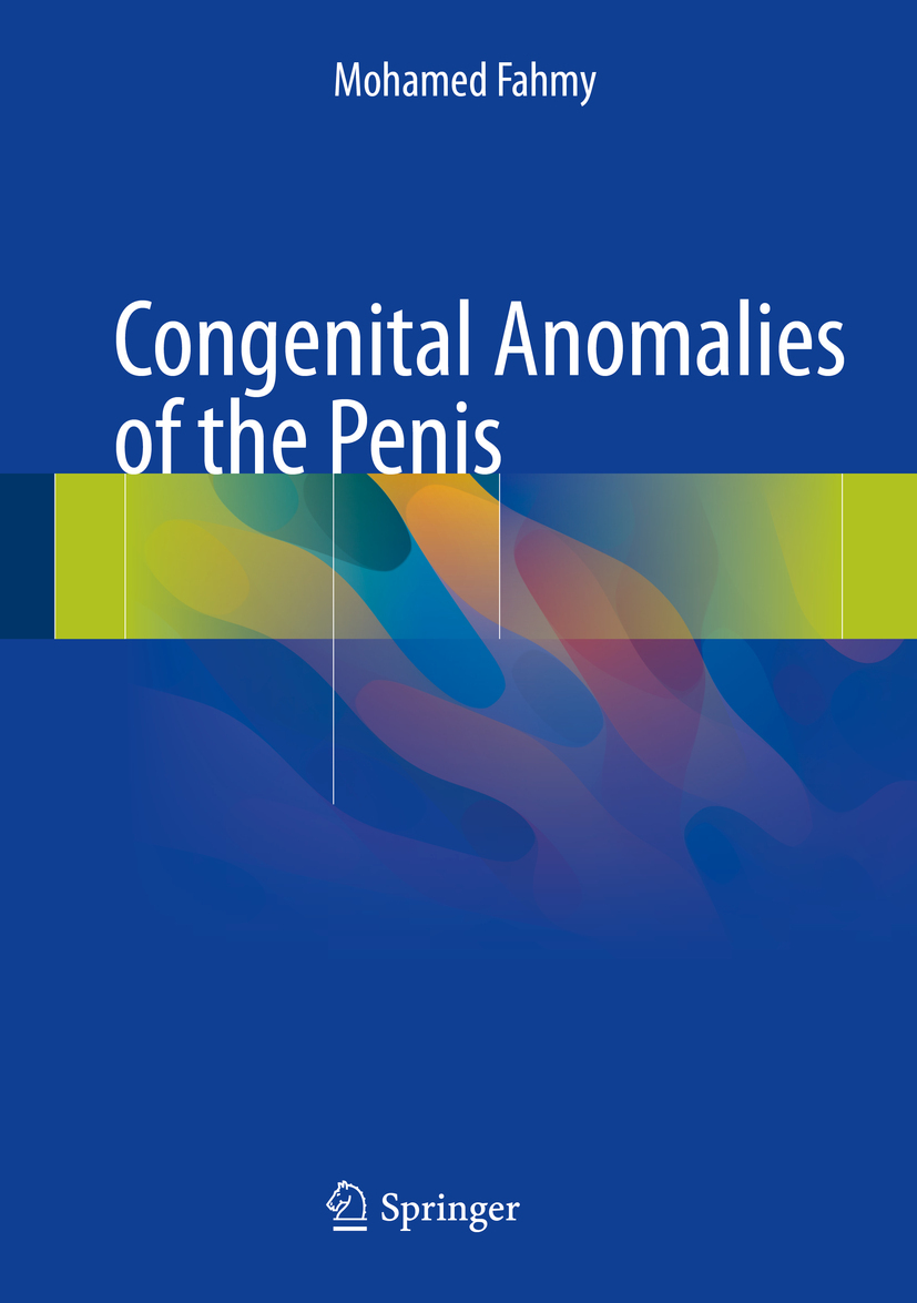 Fahmy, Mohamed - Congenital Anomalies of the Penis, ebook